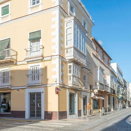 Vivienda Del Siglo XVIII En El Casco Historico Villa El Puerto de Santa María Eksteriør bilde