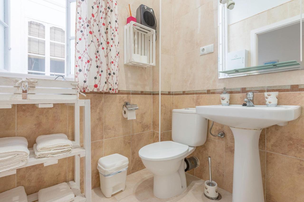 Vivienda Del Siglo XVIII En El Casco Historico Villa El Puerto de Santa María Eksteriør bilde