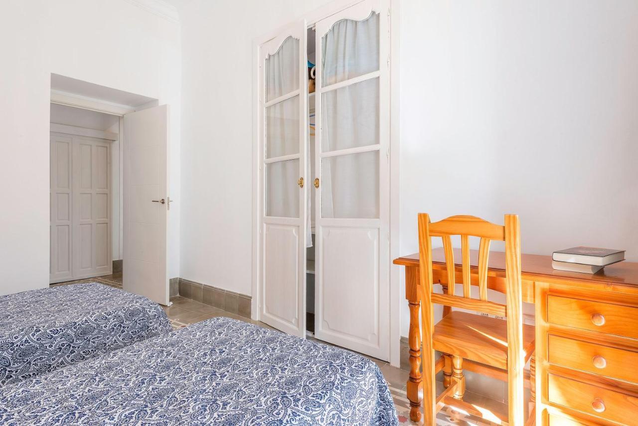 Vivienda Del Siglo XVIII En El Casco Historico Villa El Puerto de Santa María Eksteriør bilde