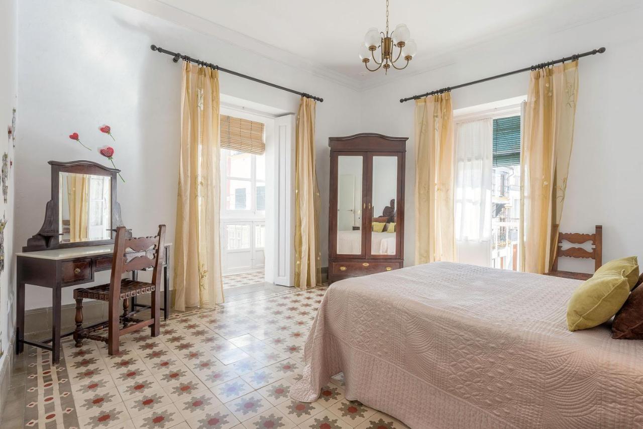 Vivienda Del Siglo XVIII En El Casco Historico Villa El Puerto de Santa María Eksteriør bilde