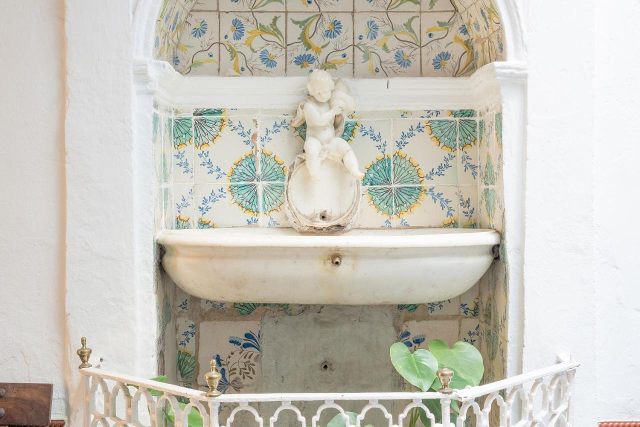 Vivienda Del Siglo XVIII En El Casco Historico Villa El Puerto de Santa María Eksteriør bilde