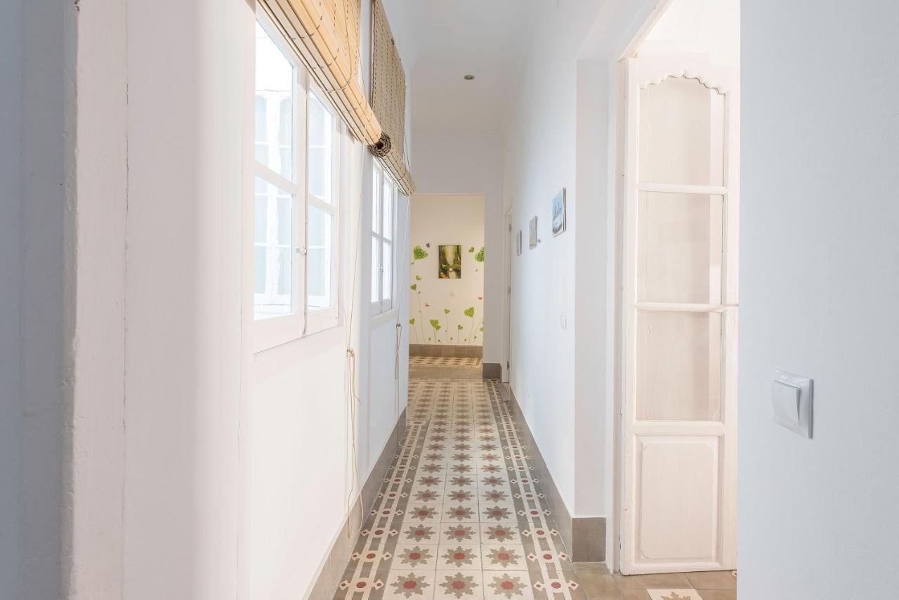 Vivienda Del Siglo XVIII En El Casco Historico Villa El Puerto de Santa María Eksteriør bilde
