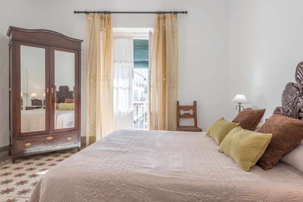 Vivienda Del Siglo XVIII En El Casco Historico Villa El Puerto de Santa María Eksteriør bilde