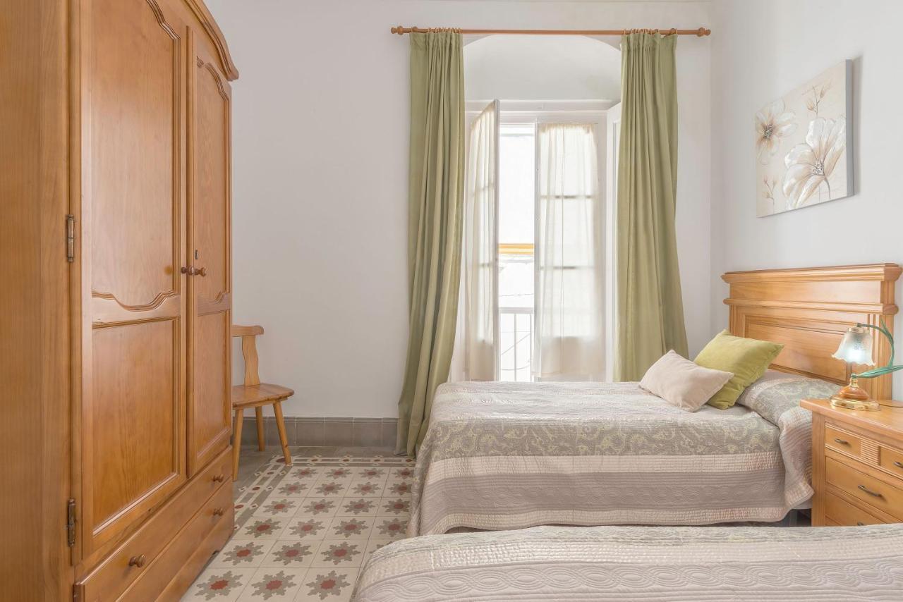 Vivienda Del Siglo XVIII En El Casco Historico Villa El Puerto de Santa María Eksteriør bilde