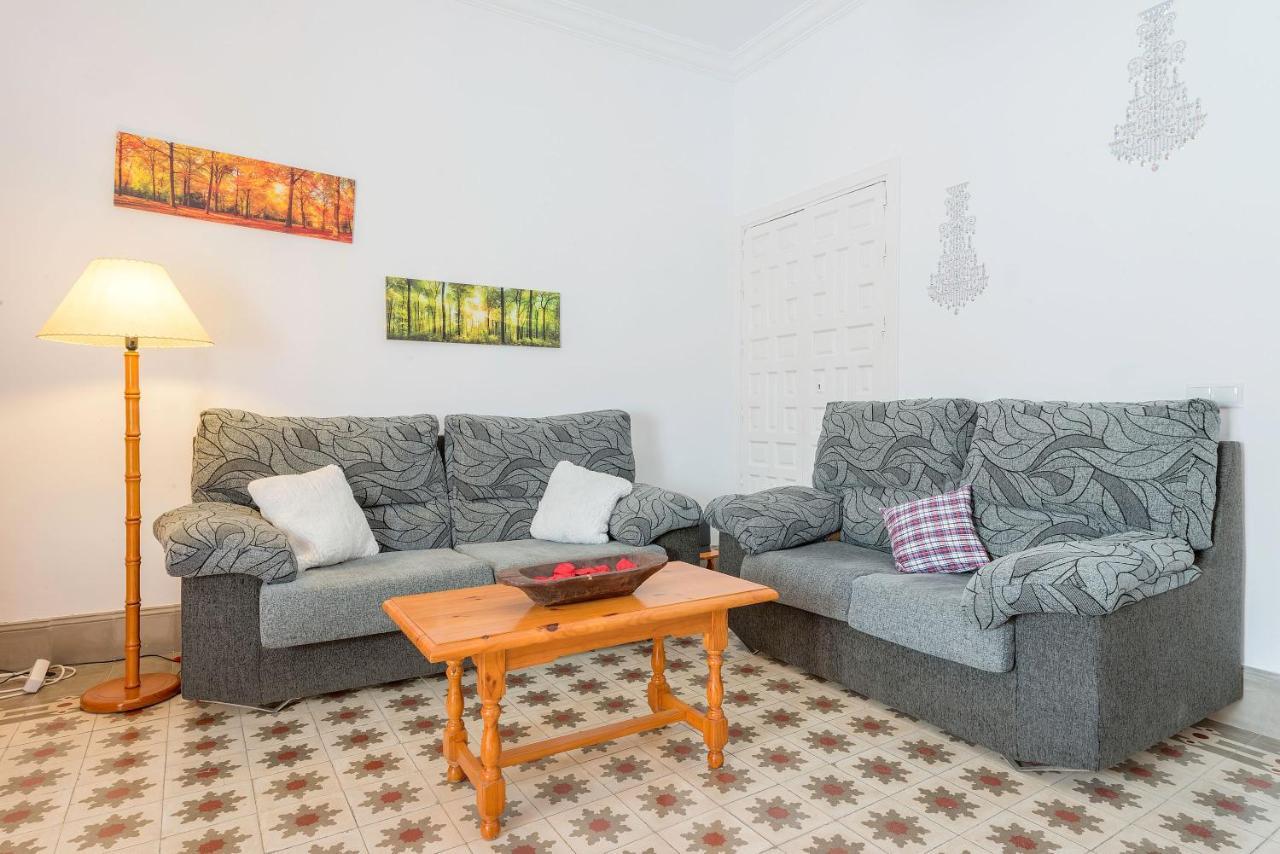Vivienda Del Siglo XVIII En El Casco Historico Villa El Puerto de Santa María Eksteriør bilde