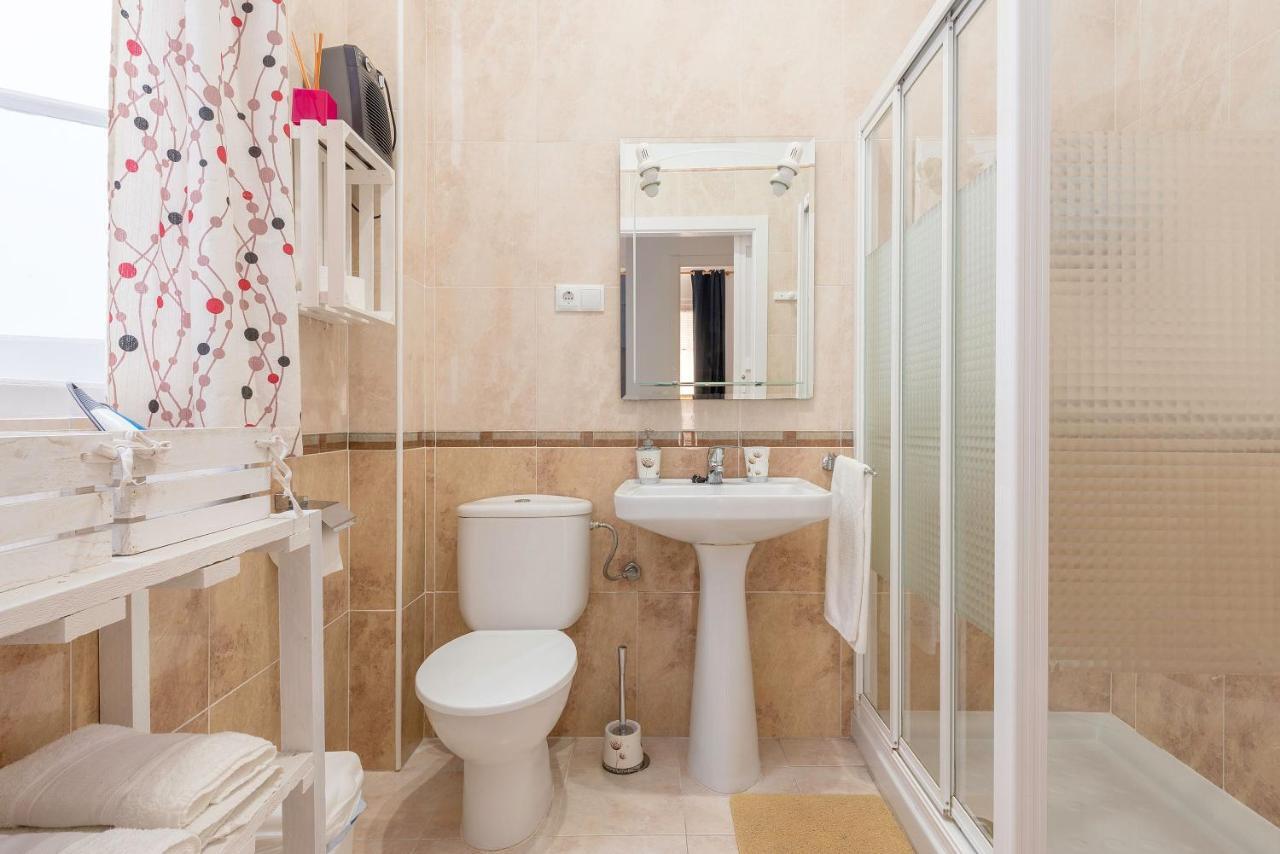 Vivienda Del Siglo XVIII En El Casco Historico Villa El Puerto de Santa María Eksteriør bilde