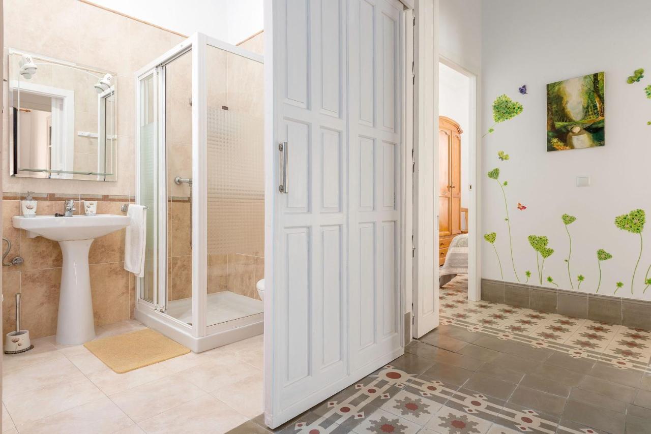 Vivienda Del Siglo XVIII En El Casco Historico Villa El Puerto de Santa María Eksteriør bilde
