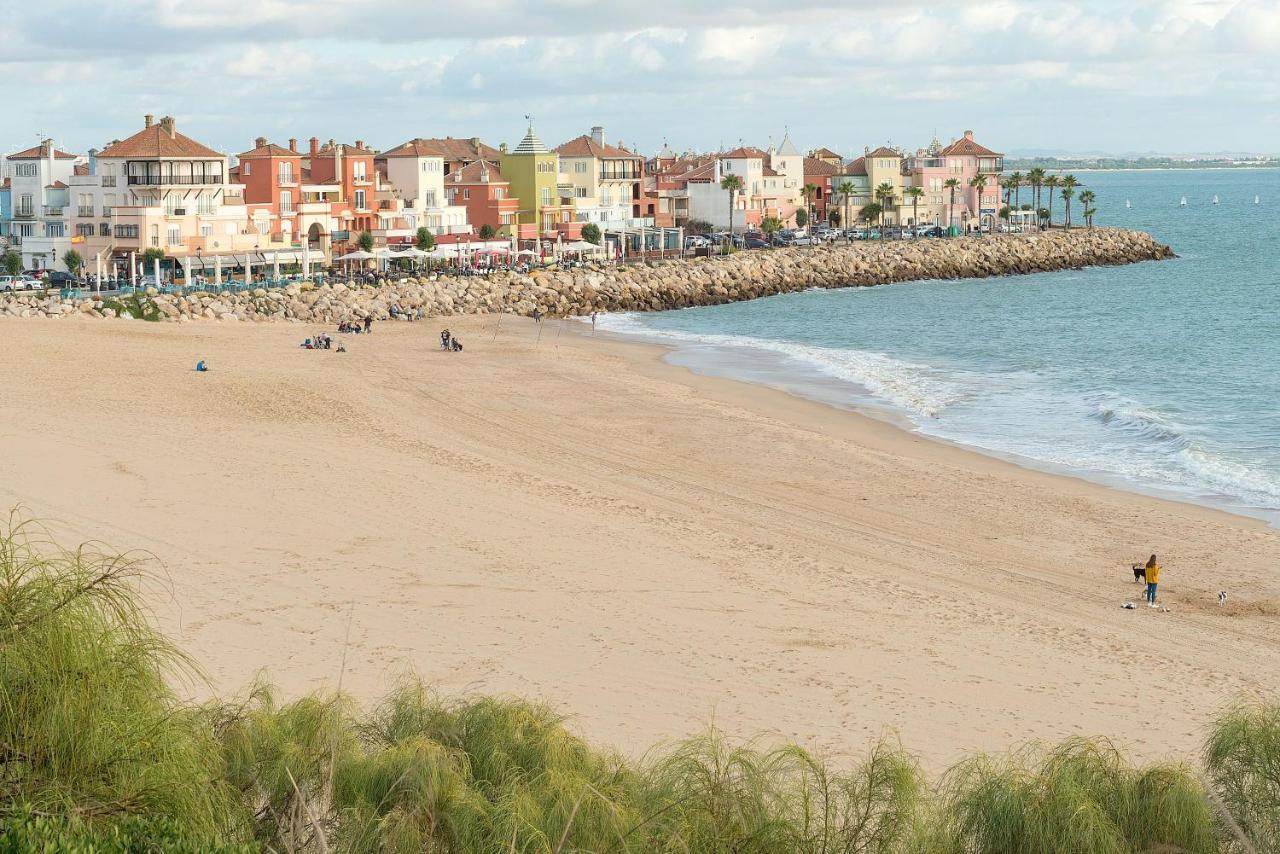 Vivienda Del Siglo XVIII En El Casco Historico Villa El Puerto de Santa María Eksteriør bilde