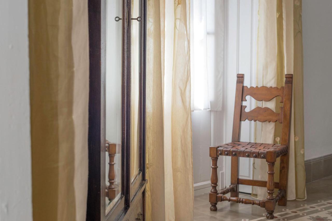 Vivienda Del Siglo XVIII En El Casco Historico Villa El Puerto de Santa María Eksteriør bilde