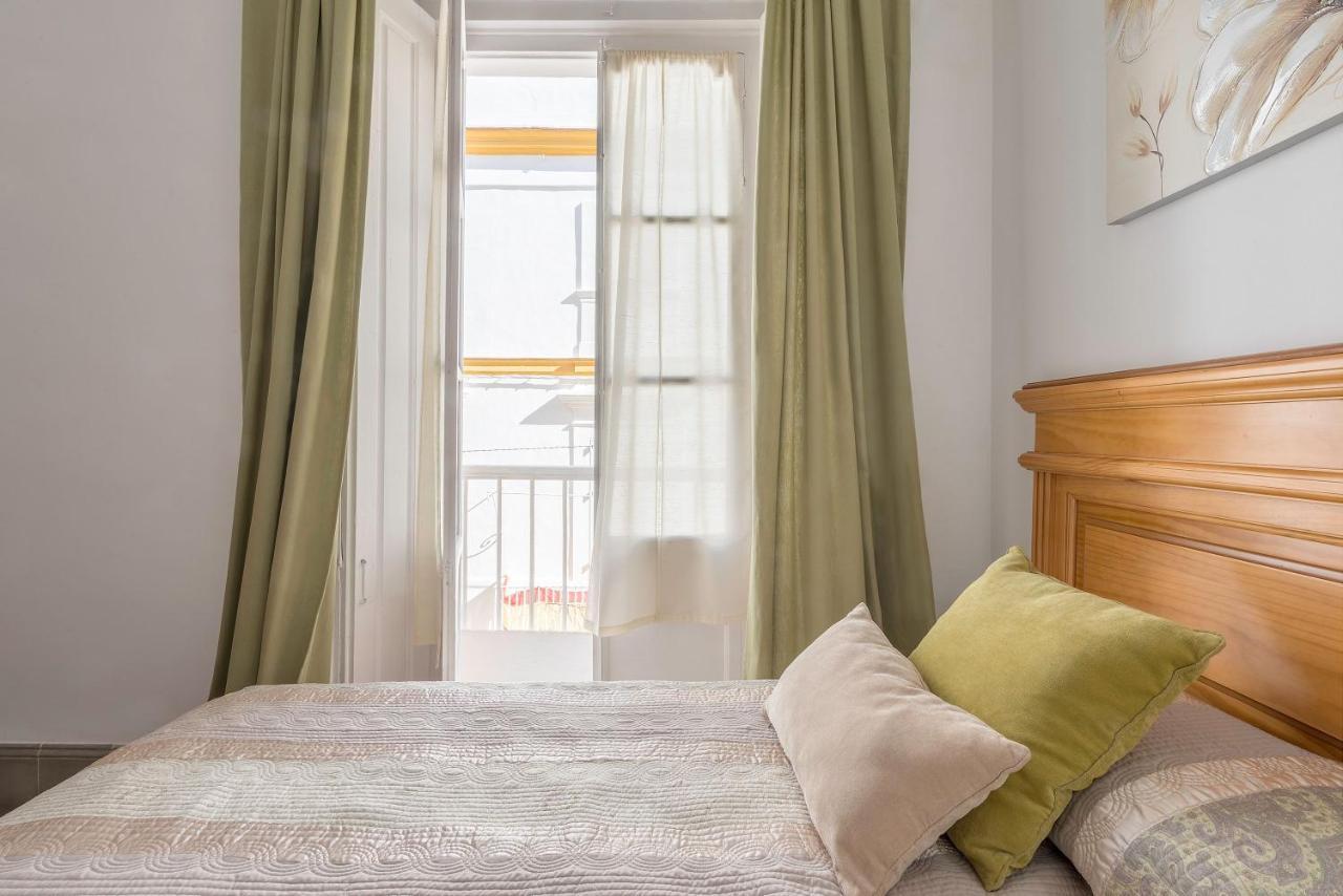 Vivienda Del Siglo XVIII En El Casco Historico Villa El Puerto de Santa María Eksteriør bilde