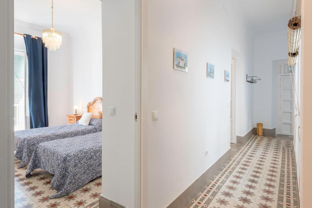 Vivienda Del Siglo XVIII En El Casco Historico Villa El Puerto de Santa María Eksteriør bilde