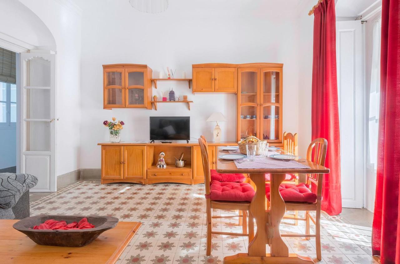 Vivienda Del Siglo XVIII En El Casco Historico Villa El Puerto de Santa María Eksteriør bilde