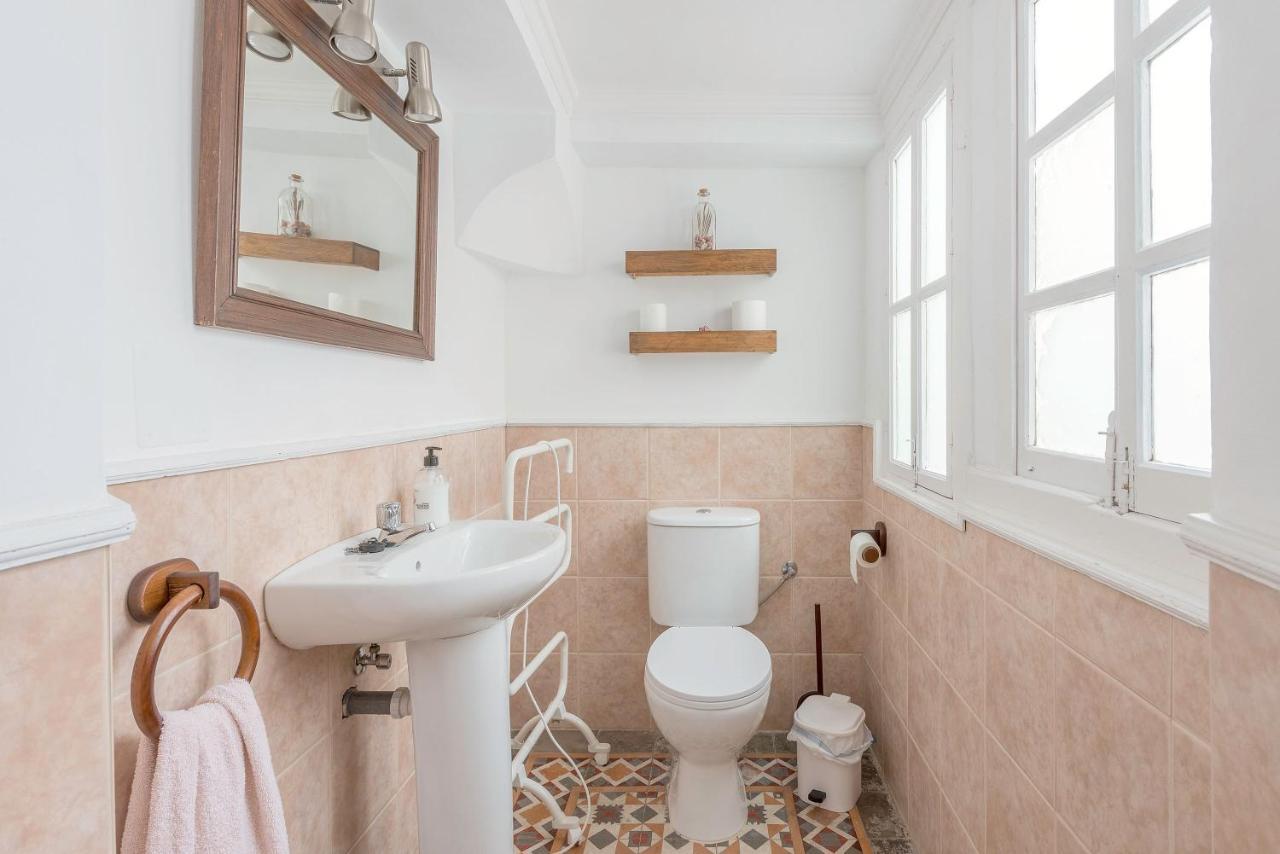 Vivienda Del Siglo XVIII En El Casco Historico Villa El Puerto de Santa María Eksteriør bilde