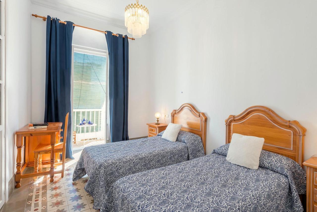 Vivienda Del Siglo XVIII En El Casco Historico Villa El Puerto de Santa María Eksteriør bilde