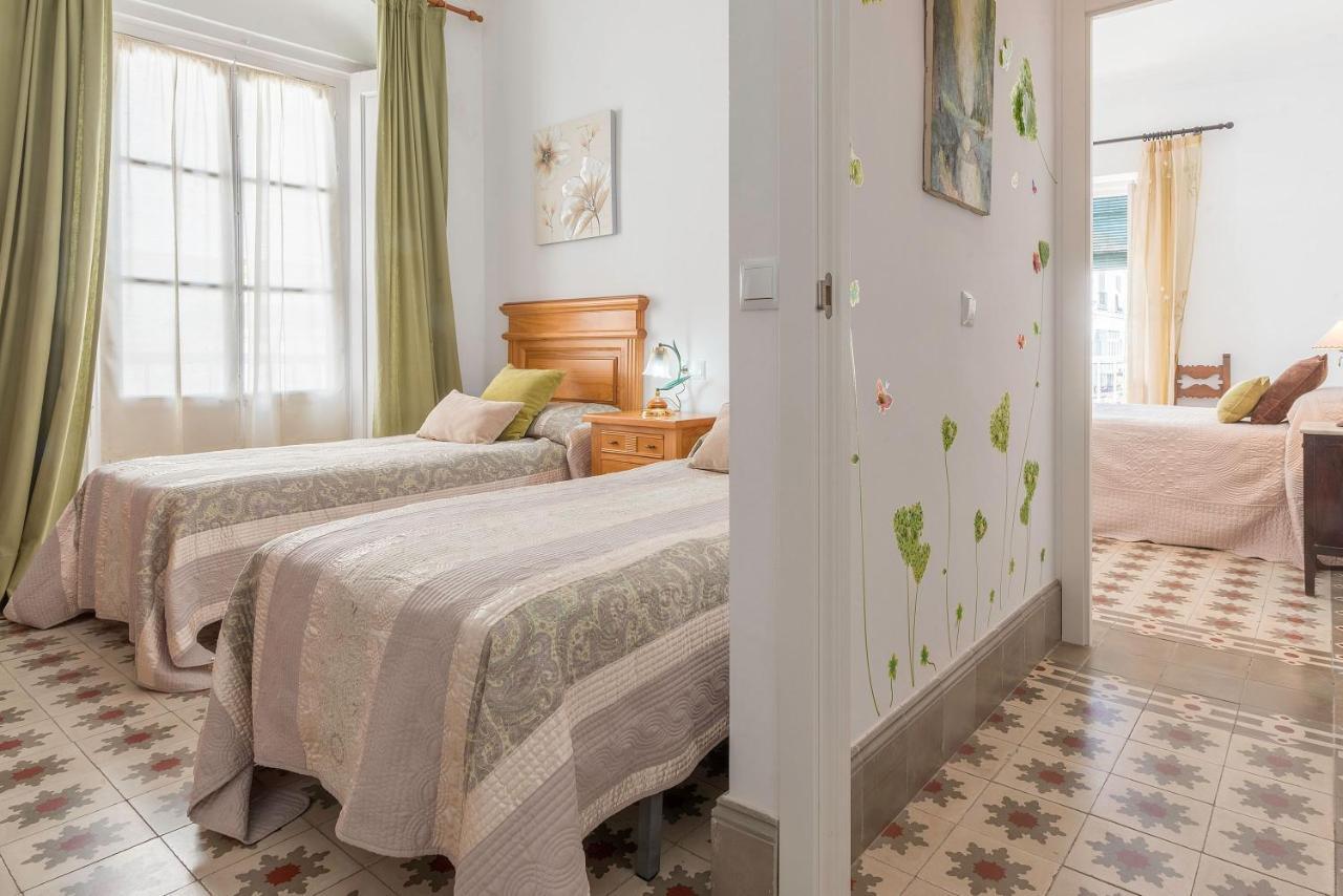 Vivienda Del Siglo XVIII En El Casco Historico Villa El Puerto de Santa María Eksteriør bilde